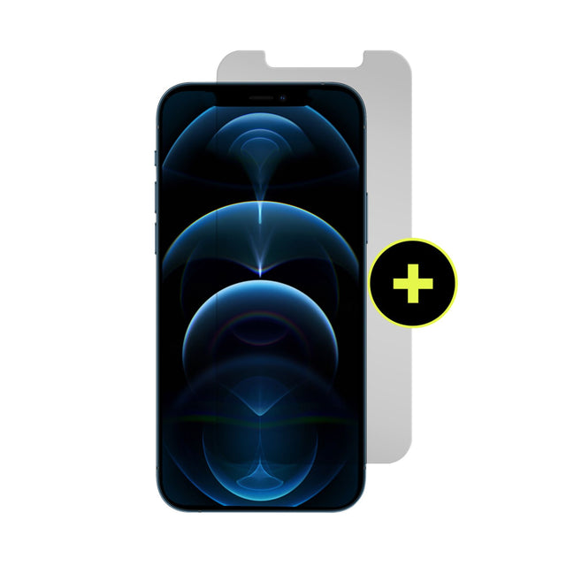 Gadget Guard Black Ice Plus Screen Protector iPhone 12