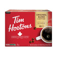 Tim Hortons Original Coffee Pods (100-Pack) | Canadian Classic Medium Roast Tim Hortons