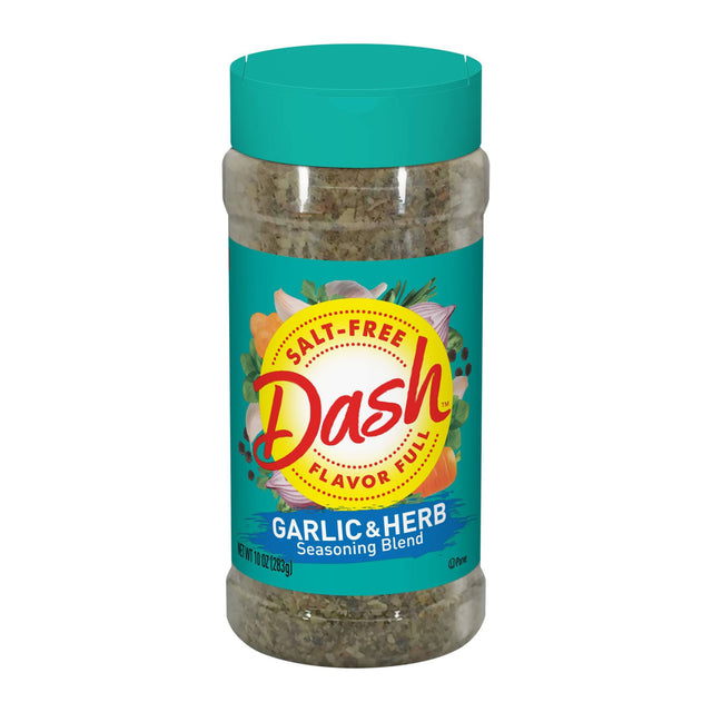 Dash Garlic and Herb Seasoning Blend 10 oz