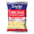Snyder of Berlin Regular Chips (13 oz) | Classic Crunch Snyder's of Berlin