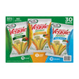 Garden Veggie Straws Variety Pack (30-Pack) | Sea Salt Vegetable Crunch Sensible Portions