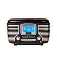 Crosley Corsair Radio & CD Player | Vintage-Inspired Audio System Crosley Radio
