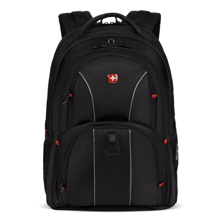 Swiss Gear Business Backpack | Durable, TSA-Friendly Laptop Storage for Travel & Work Swiss Gear