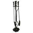 ShelterLogic fireplace toolset 5 piece