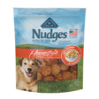 Blue Buffalo Nudges Chicken Dog Treats (40 oz) | Homestyle Natural Crunch Blue Buffalo