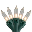 Northlight Christmas String Lights (10', 50 Bulbs) | Classic Warm White Glow Northlight
