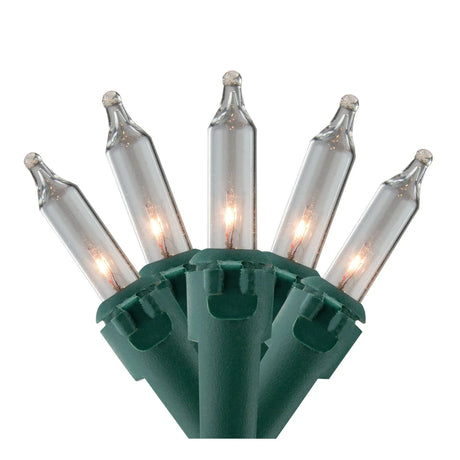 Northlight String Lights (450-Pack, 92') | Clear LED Holiday Display Northlight