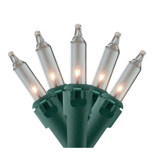 Northlight String Lights (450-Pack, 92') | Clear LED Holiday Display Northlight