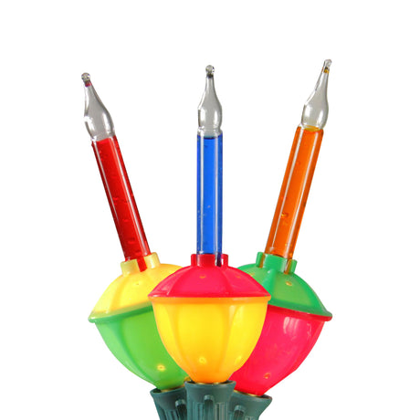 Northlight Retro Christmas Lights Multicolor