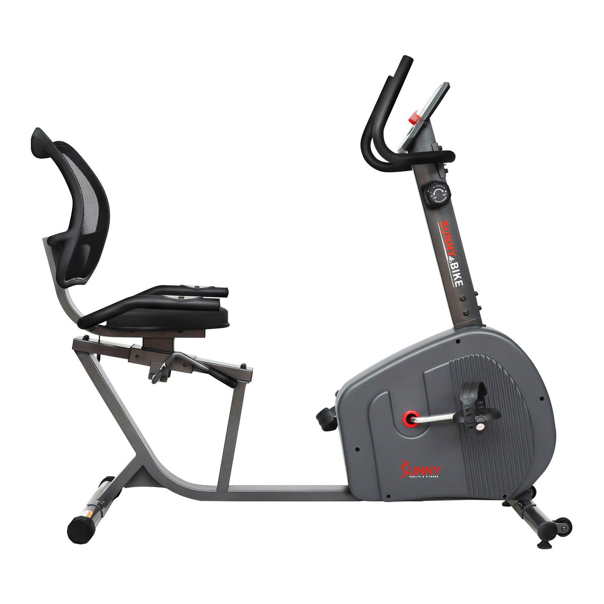 Sunny Health & Fitness recumbent bike