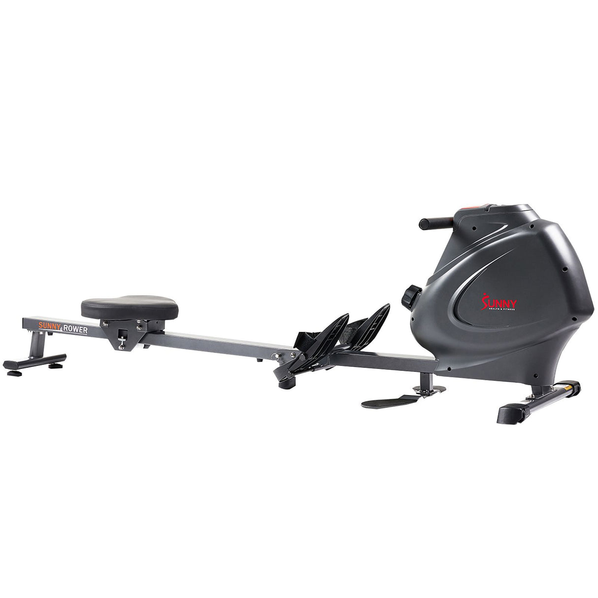 Sunny Health & Fitness SF-RW5941SMART Rowing Machine