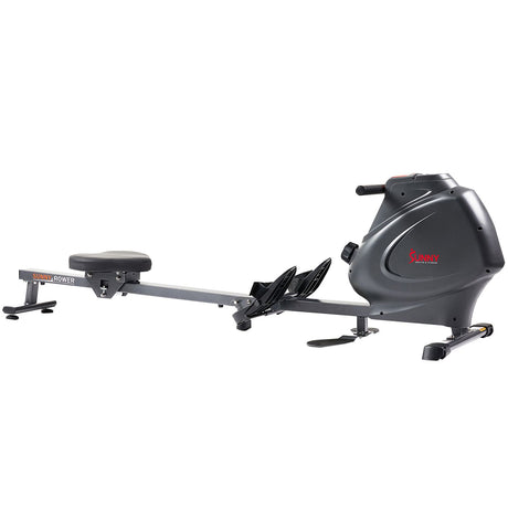 Sunny Health & Fitness SF-RW5941SMART Rowing Machine
