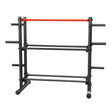 Sunny Health & Fitness Weight Rack Stand | Organized Home Gym Storage Sunny Health & Fitness