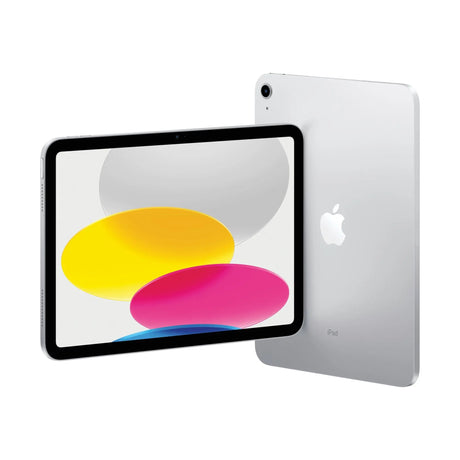Apple iPad 10th Gen 10.9" (256GB, Wi-Fi) | Silver Sleek Performance Apple