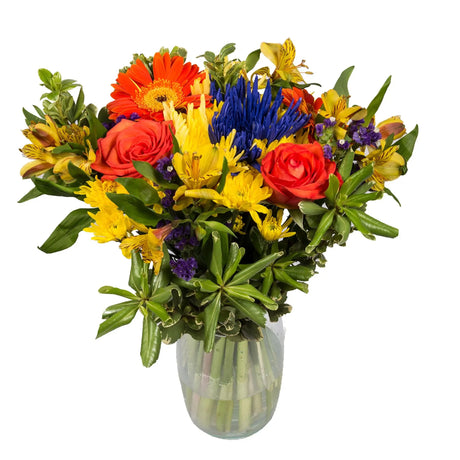 Cozy Days Bouquet | Bright, Lush Arrangement for Any Occasion InBloom Group