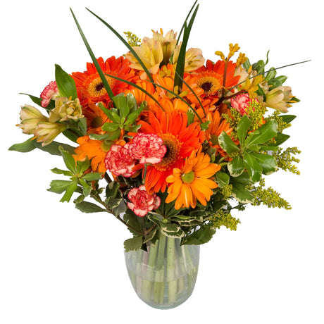 Pumpkin Spice Bouquet | Warm Autumn Scents for Seasonal DÃ©cor InBloom Group