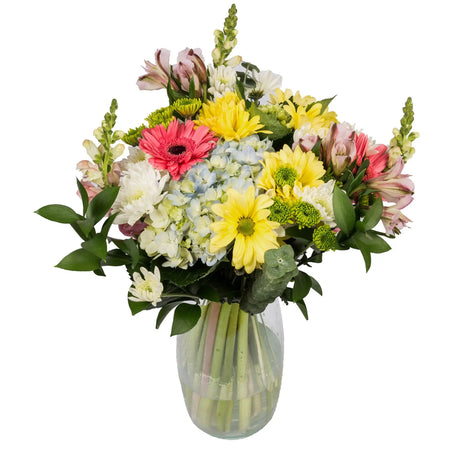 Happy Days Floral Bouquet | Bright Mixed Blooms for Every Occasion AFS Wholesale Shop