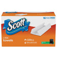 Scott Â· C-Fold Paper Towels (16-Pack, 2,400 Towels) | High Capacity for Commercial Use Scott
