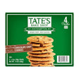 Tate's Bake Shop Chocolate Chip Cookies (14 oz) | Crispy, Buttery Gourmet Cookies Tate's Bake Shop