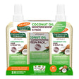Palmerâ€™s Coconut Oil Moisture Boost Set (5-Piece) | Deep Hydration for Hair & Scalp Palmer's