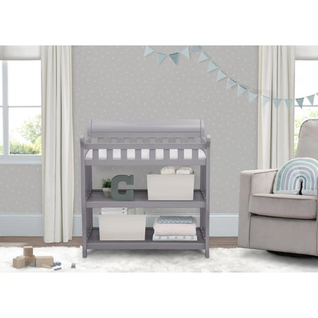 Delta Children Eclipse Changing Table | Storage & Changing Station Delta Children
