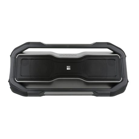 Altec Lansing Rockbox XL Bluetooth Speaker | Waterproof, Powerful Sound with LED Lights Altec Lansing