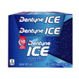 Dentyne Ice Peppermint Gum (12 Packs, 16 ct. Each) | Intense Long-Lasting Freshness Dentyne