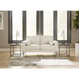 Ashley Hazela Loveseat | Stylish, Comfy Seating for Living Spaces Ashley Furniture