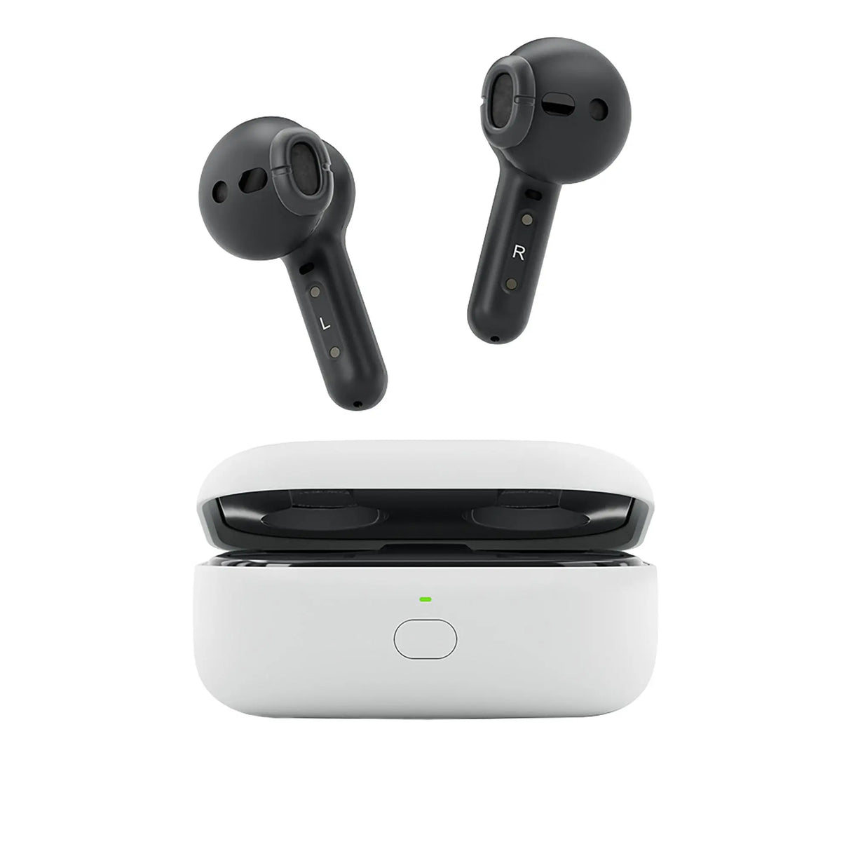 Amazon Echo Buds Wireless Earbuds (Black) | Active Noise Reduction & Alexa Built-In Amazon