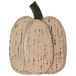 Northlight Wooden Pumpkin DÃ©cor (14.5") | Rustic Autumn Accent Northlight