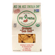 Mi Nina Organic Sea Salt Tortilla Chips (16 oz) | Made with Non-GMO Ingredients Mi Nina