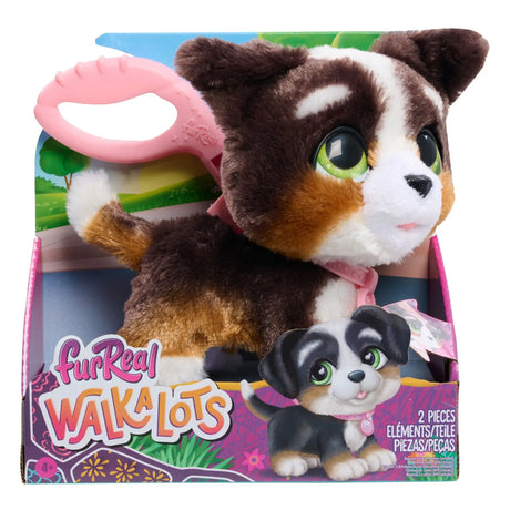 FurReal Interactive Pet Toy (8") | Realistic Lifespan Fun FurReal