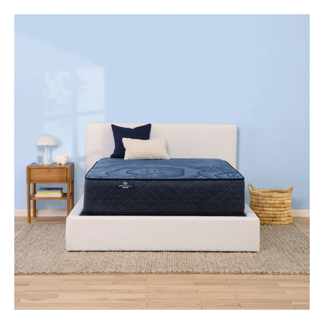Serta Perfect Sleeper Radiant Rest Mattress (14" Hybrid, California King) | Firm Support & Cooling Comfort Serta