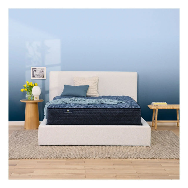 Serta Perfect Sleeper Oasis Sleep 12" Extra Firm Twin XL Size Mattress Serta