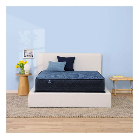 Serta Pacific Peace Hybrid Mattress (12", Twin) | Medium Comfort & Support Serta