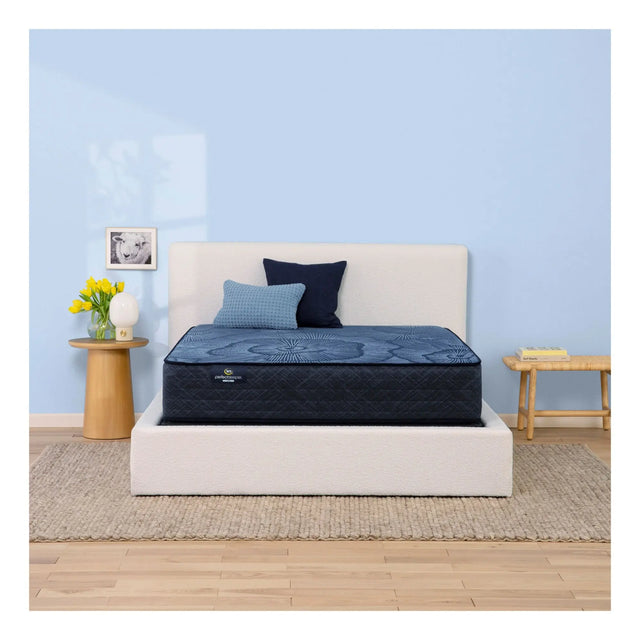 Serta Pacific Peace Hybrid Mattress (12", Twin) | Medium Comfort & Support Serta