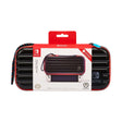 PowerA Slim Travel Pro Case for Switch (Red/Blue) | Sleek Protection for Console & Accessories PowerA