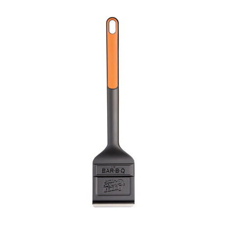 Scrub Daddy XL BBQ Brush â€“ Black | Steam-Powered Grill Cleaning with Scrubbing Power Scrub Daddy