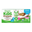 Orgain Kids Nutritional Shakes â€“ Chocolate (18-Pack) | 8g Protein with 22 Essential Vitamins Orgain