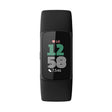 Fitbit Charge 6 Fitness Tracker Bundle (Black) | Heart Rate & Sleep Monitoring Fitbit