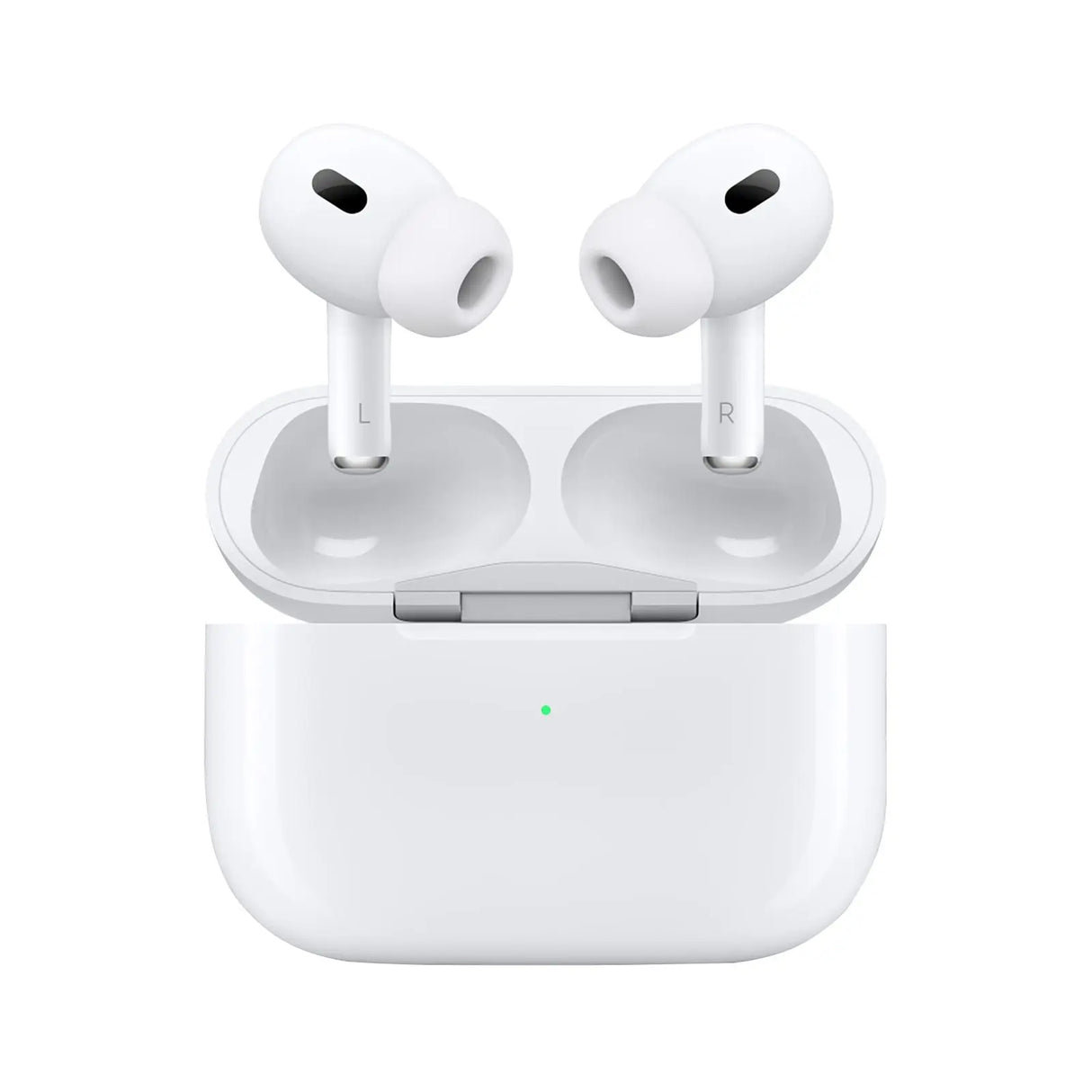 Apple AirPods Pro 2nd Gen with MagSafe | USB-C Wireless Noise-Cancelling Earbuds Apple