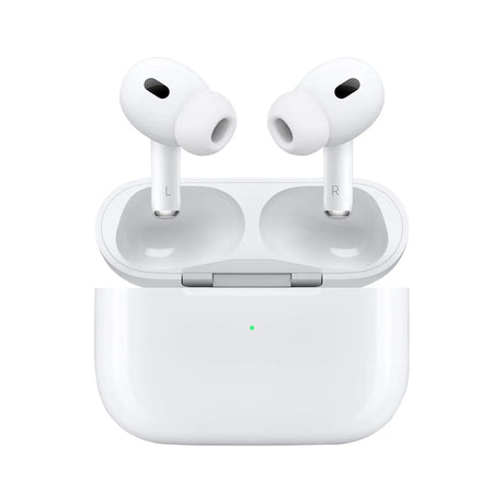 Apple AirPods Pro 2nd Gen with MagSafe | USB-C Wireless Noise-Cancelling Earbuds Apple