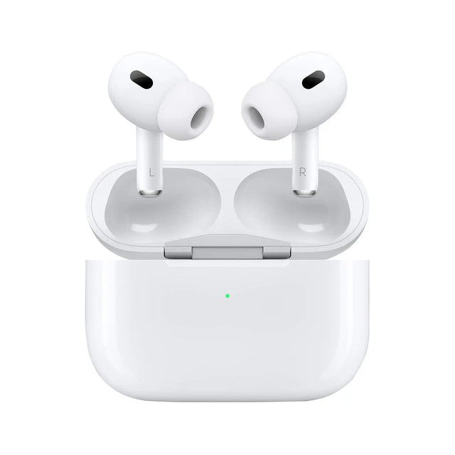Apple AirPods Pro 2nd Gen with MagSafe | USB-C Wireless Noise-Cancelling Earbuds Apple