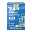 Nuun Sport Electrolyte Tablets Variety Pack (60 ct) | Lemon Lime & Strawberry Lemonade Nuun Hydration