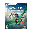 Avatar: Frontiers of Pandora (Xbox Series X) | Immersive Sci-Fi Adventure Ubisoft