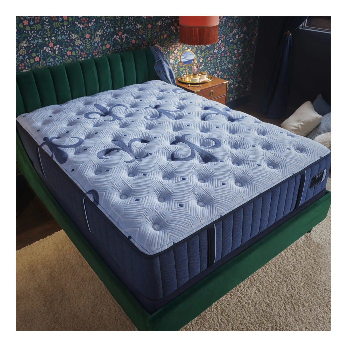 Stearns & Foster Estate Firm Mattress (Tight Top) | Adjustable Base & $300 BJ's Gift Card Stearns & Foster