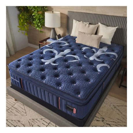 Stearns & Foster Lux Estate Firm Mattress | Pillow Top & Adjustable Base with $300 BJ's Gift Card Stearns & Foster