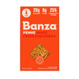 Banza Chickpea Penne (Four-Pack, 2 lbs Total) | Gluten-Free High-Protein Pasta Banza