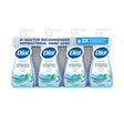 Dial Foaming Antibacterial Hand Wash â€“ Spring Water Scent (4 pk./7.5 fl-oz) | Moisturizing & Germ-Killing Dial