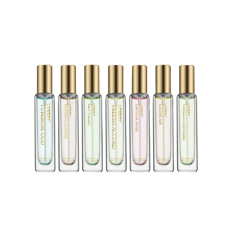 Lovery Eau de Parfum Gift Set | Includes Perfume & Scented Pouches Lovery